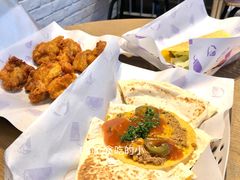 -Taco Bell 塔可钟(民田路店)