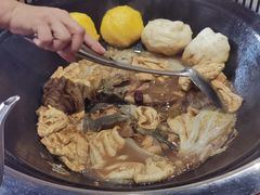 -桃源村铁锅炖鱼(体育馆道店)