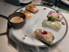 -蜜桃花开·中西融合菜E&W(南长街店)