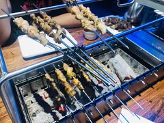 -三个蒙古大叔羊肉串(大宁店)