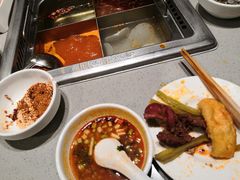-海底捞火锅(欣大百货店)