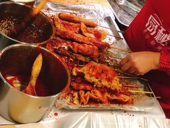 -大腕炸串(河东总店)