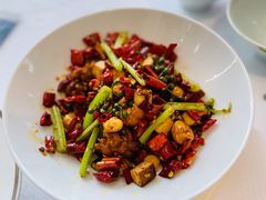 宫保鸡丁-北京柏悦酒店·锦庭餐厅Dining Room