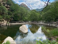 -碓臼峪自然风景区