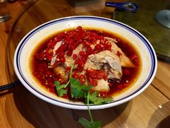 口水鸡-陌上花开餐厅(云山路店)