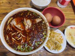 -兰州马子禄牛肉面(文景公园店)