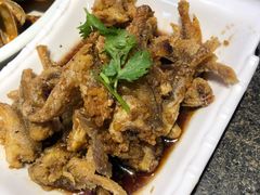 -渔民船说·北塘海鲜·天津菜·海肠捞饭(北塘古镇店)