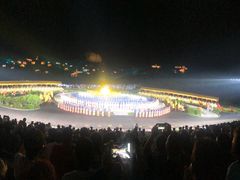 -鼎盛王朝康熙大典实景演出