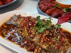 -杨氏青龙虾·羊蝎子(金盛路总店)