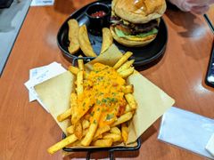 -魏斯理汉堡(西安沣东吾悦店)