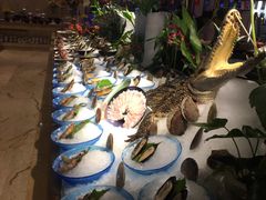 -鸿腾国际大酒店-海鲜姿造海鲜烤肉自助餐