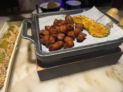-绿茶餐厅(松江万达店)