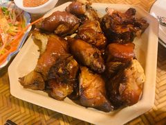 烤猪蹄-多哥水傣味餐厅(司马巷店)