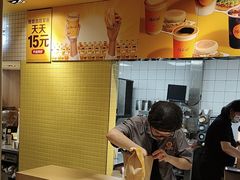 -麦当劳(安定门外大街店)