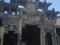 -绩溪龙川景区