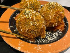 墨鱼芝士饭团-KCOOKING概念韩餐(世茂52+店)