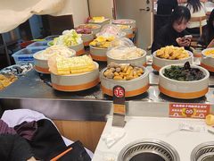 -密友回转自助火锅(世茂国际广场店)