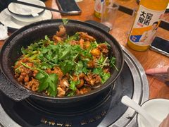 -重庆鸡公煲·青锅花椒鱼(牡丹江路店)