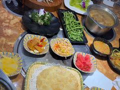 -塔兰齐新疆孜然火锅(鲤鱼山路店)