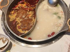 -老员外骨汤火锅(海州古城店)