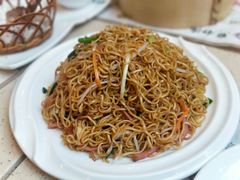 豉油皇三丝炒面-点都德(汇盈广场店)