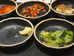 -笑谈小街·韩国料理(萝岗店)