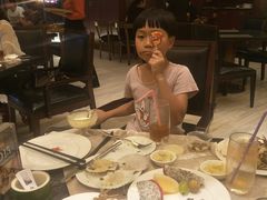 -东方红海鲜百汇(国际大厦店)