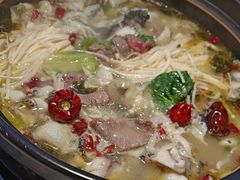 -周渝食惦酸菜鱼(青浦店)
