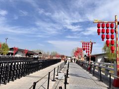 -汉长安城未央宫国家考古遗址公园