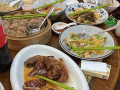 -园林美食城·本土农家菜(杨和镇店)
