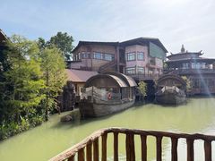 -长鹿旅游休博园