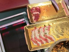 -炙城·韩式烤肉(南京东路店)