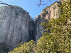 -雁荡山三折瀑景区
