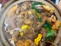 -沙胆彪炭炉牛杂煲(成都玉林店)