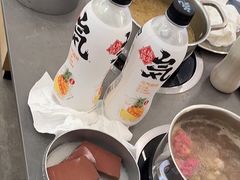 -晓沸牛肉海鲜小火锅(白湖亭万达广场店)