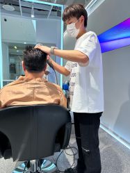 -M1 HAIR烫染