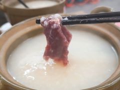 -顺德公平靓正特色牛花粥(花都店)