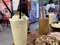 百香果冰浆-笔记安顺夺夺粉火锅