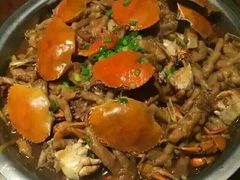 -胖哥俩肉蟹煲(萧山加州阳光店)