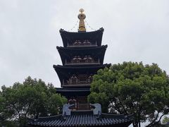 -寒山寺