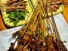 -86烧烤 | 江湖菜(石人总店)