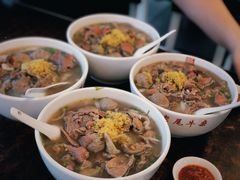 潮镇老尾牛肉粿条-潮镇老尾牛杂(环城西路店)