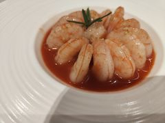 傣族酸汤虾-云采云南菜(中山北路店)