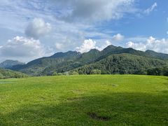-玉渡山自然风景区