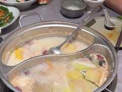 -阿源鱼捞斑鱼火锅·海鲜粥(山景尚宅店)