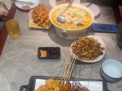 -大哈福烧烤·海鲜·家常菜(延安三路店)
