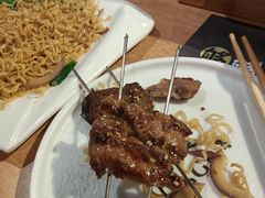 -喝丢一只鞋海鲜烧烤·海肠捞饭(东关街店)