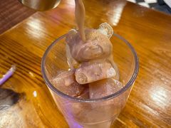 小熊冻柠茶-澳门陈光记烧味饭店(南京德基广场店)