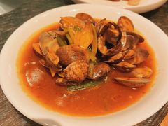 炒花甲-莆田餐厅PUTIEN(万象天地店)