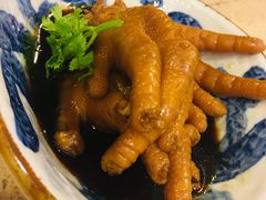 醇香豉油凤爪-点都德(聚福楼店)